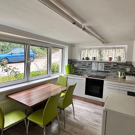 Apartmany Rybnik Český Krumlov Exteriör bild