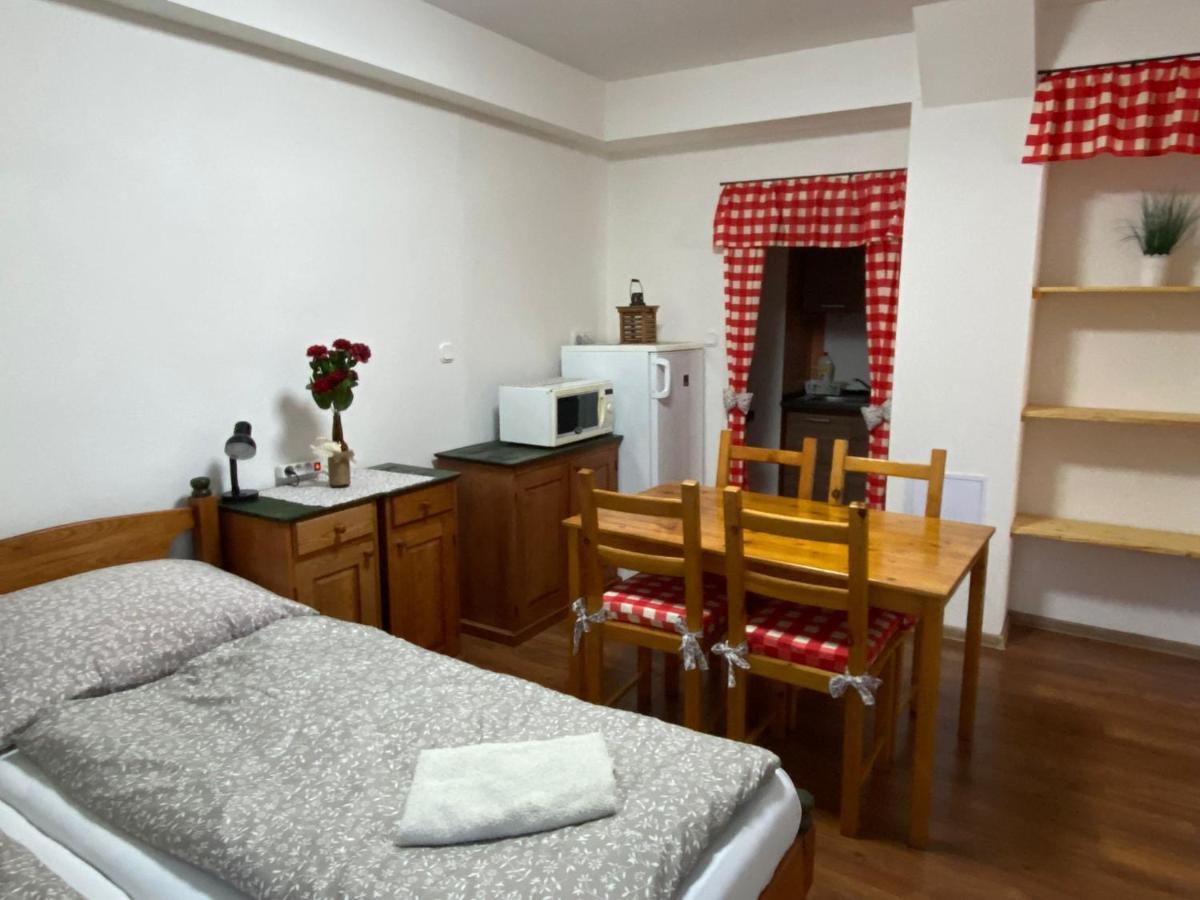 Apartmany Rybnik Český Krumlov Exteriör bild