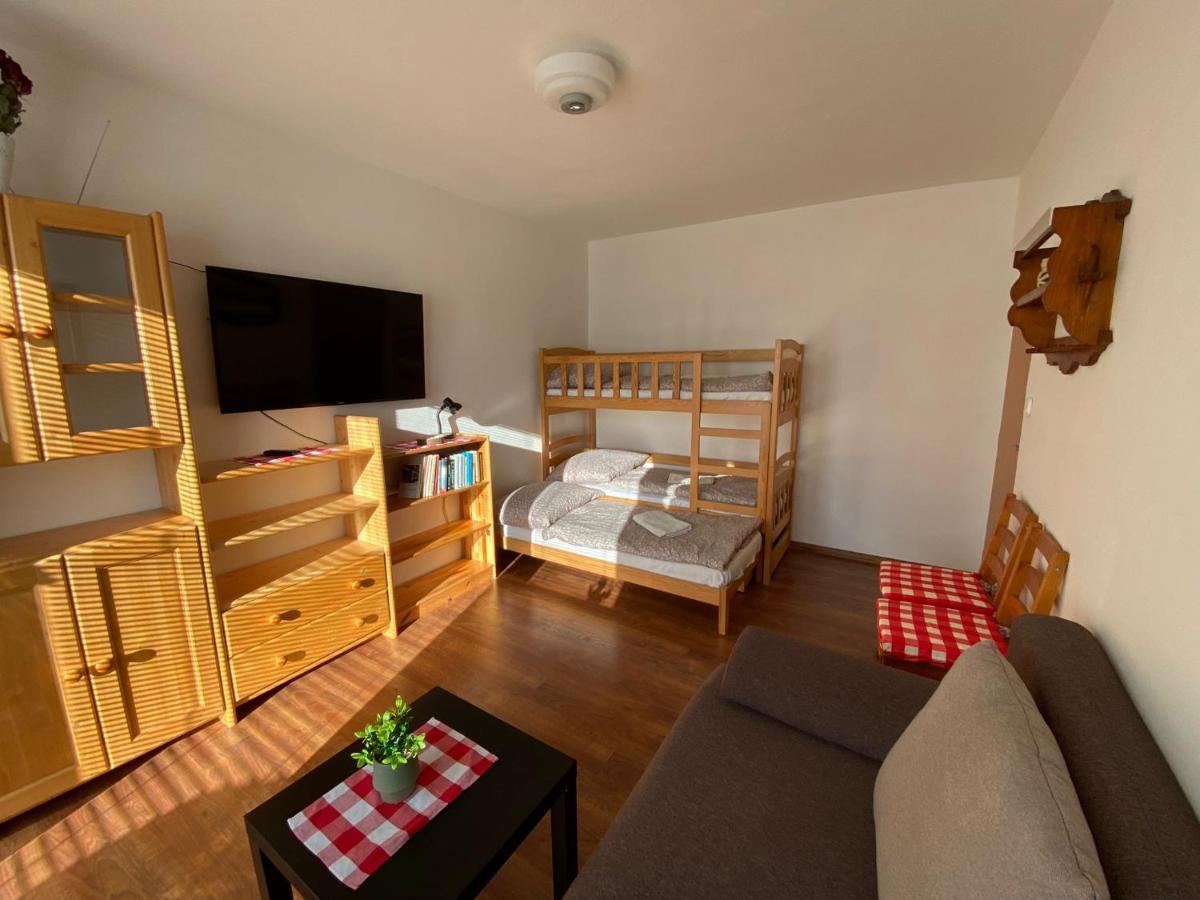 Apartmany Rybnik Český Krumlov Exteriör bild