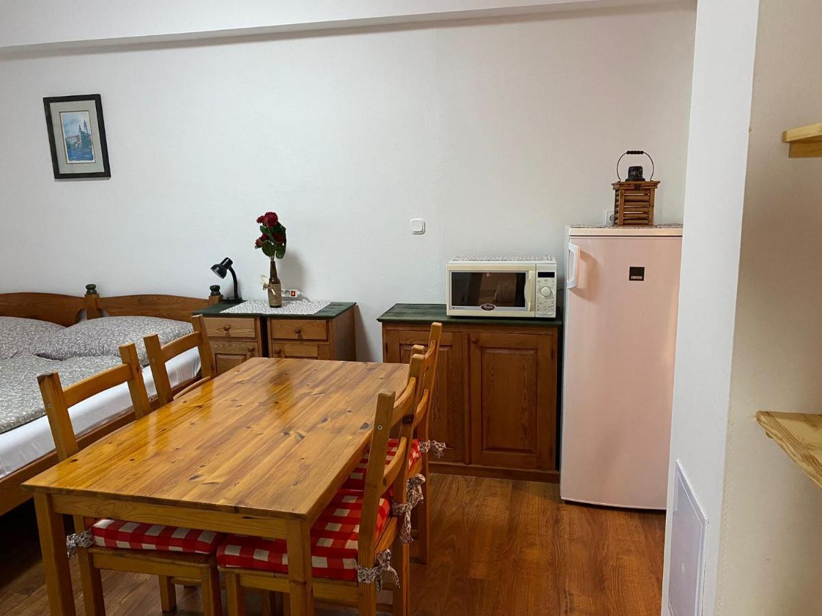 Apartmany Rybnik Český Krumlov Exteriör bild