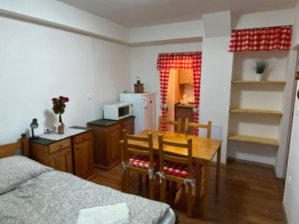 Apartmany Rybnik Český Krumlov Exteriör bild