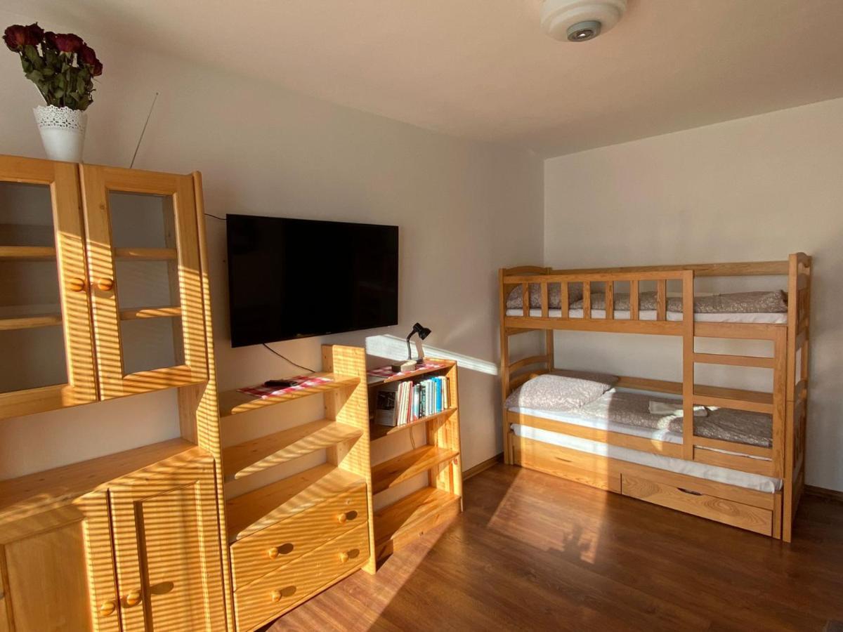 Apartmany Rybnik Český Krumlov Exteriör bild
