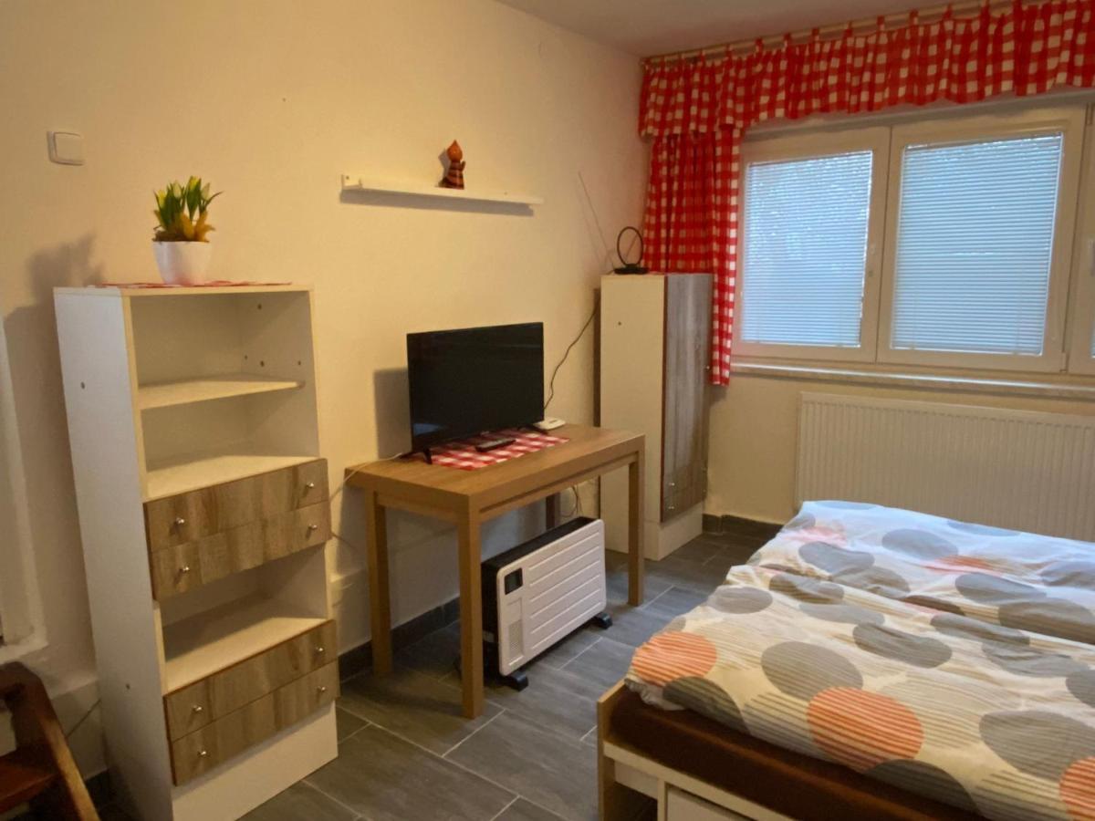 Apartmany Rybnik Český Krumlov Exteriör bild