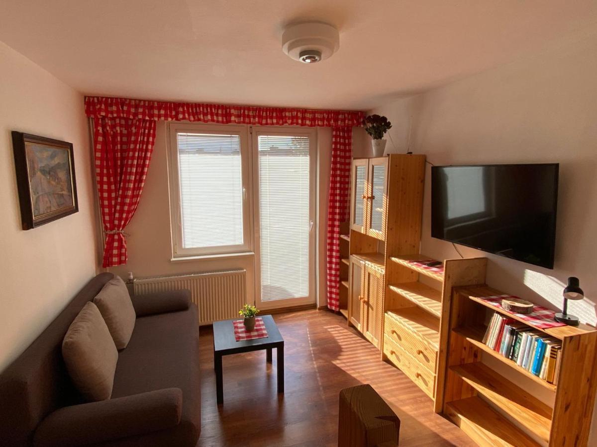 Apartmany Rybnik Český Krumlov Exteriör bild