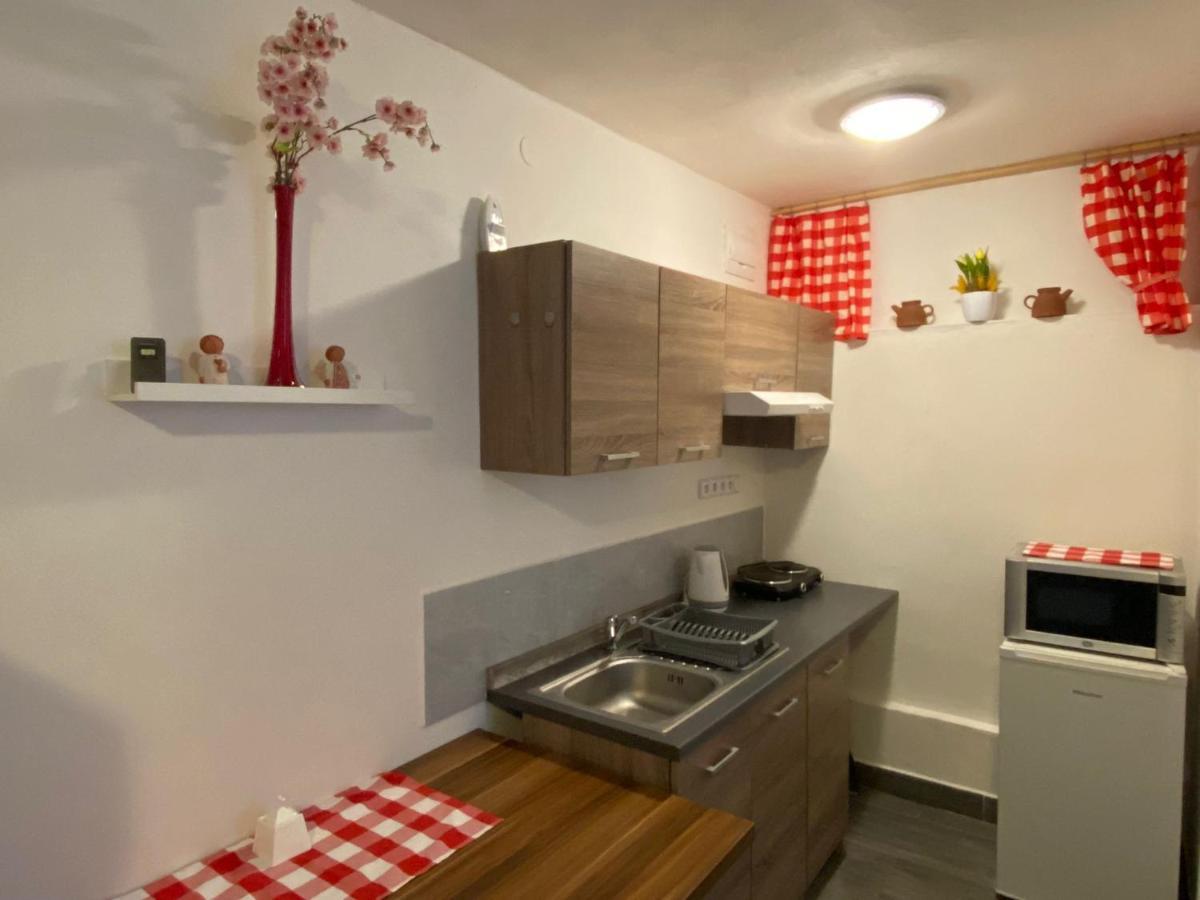Apartmany Rybnik Český Krumlov Exteriör bild