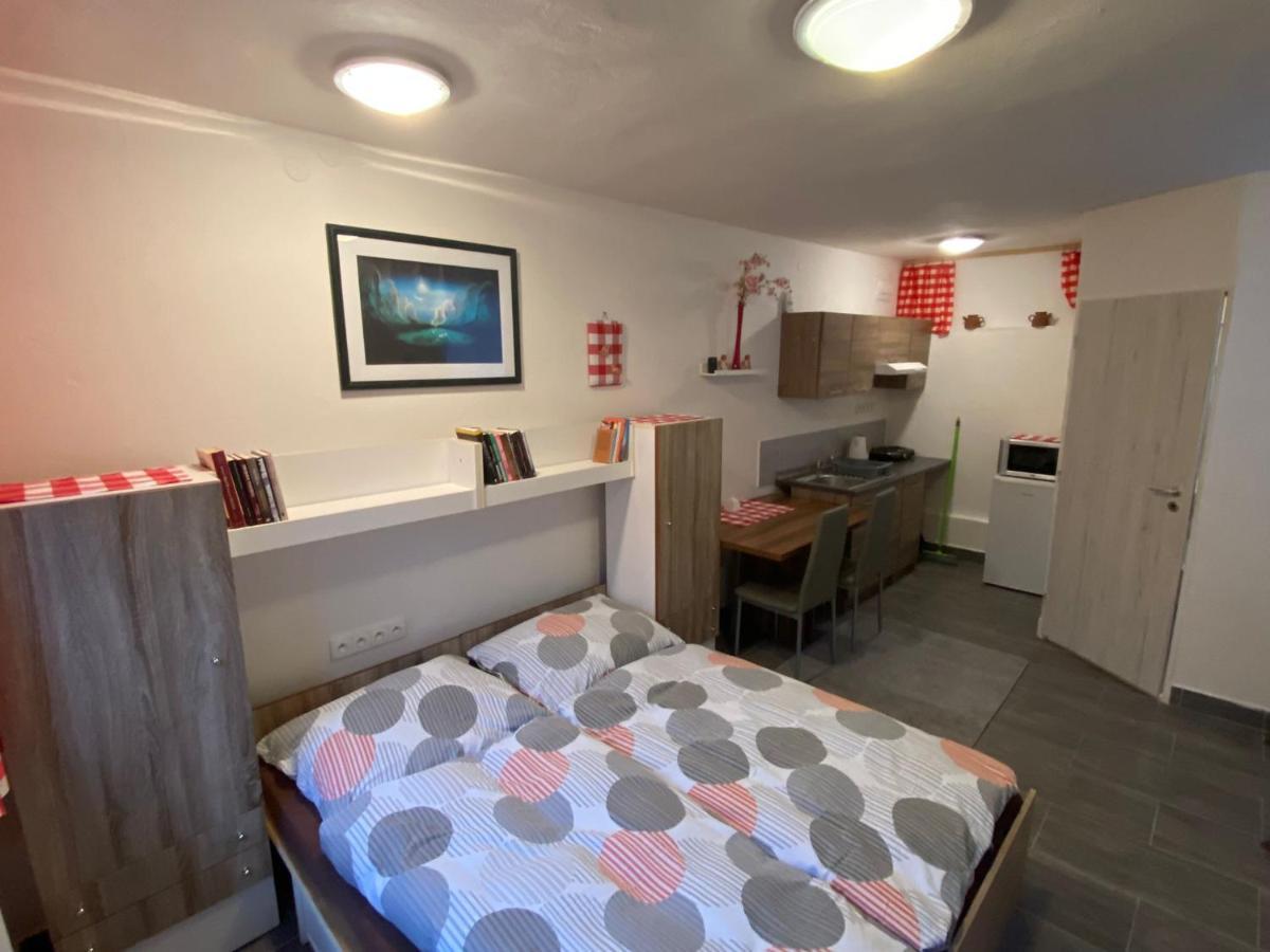 Apartmany Rybnik Český Krumlov Exteriör bild