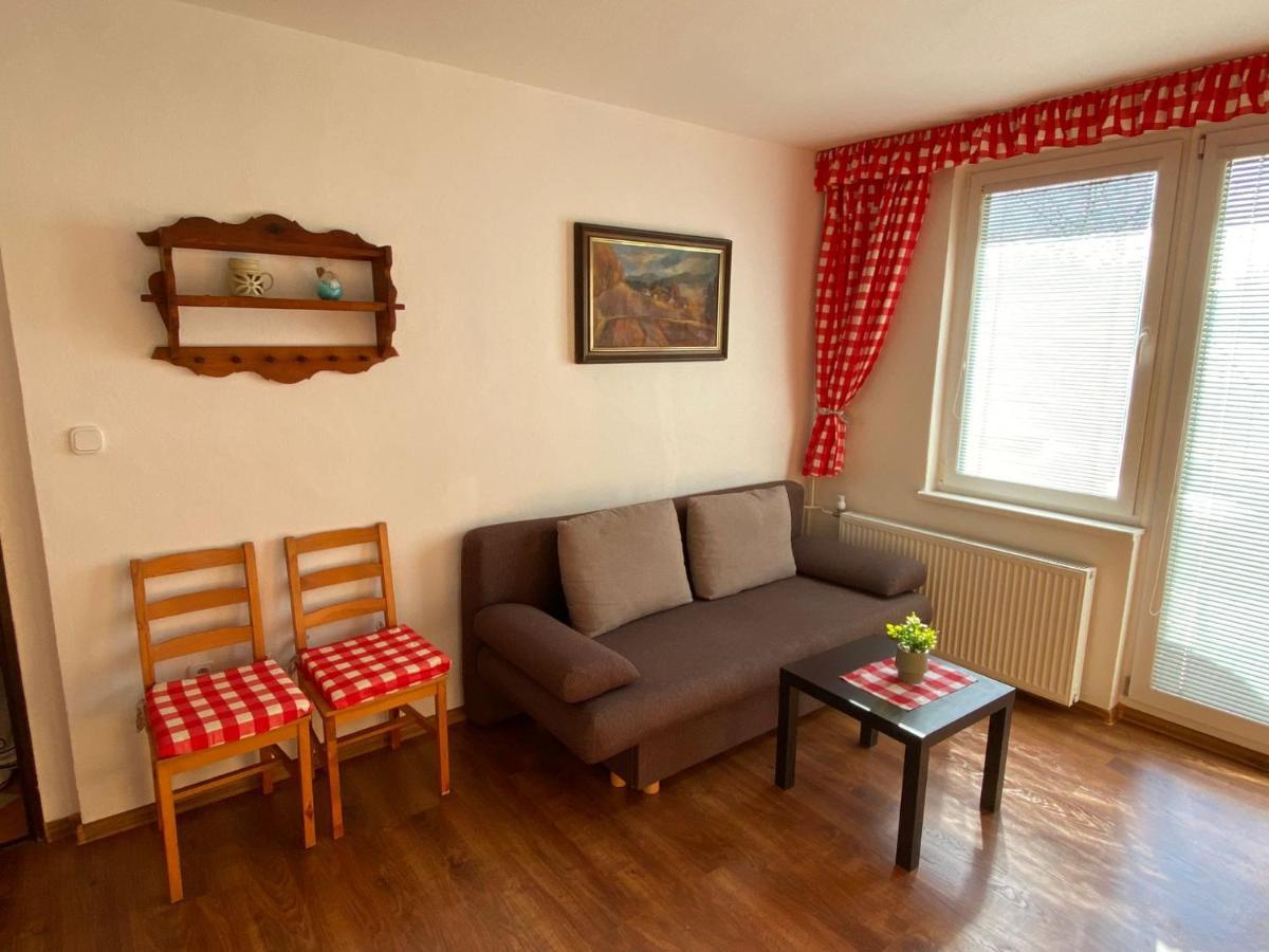 Apartmany Rybnik Český Krumlov Exteriör bild