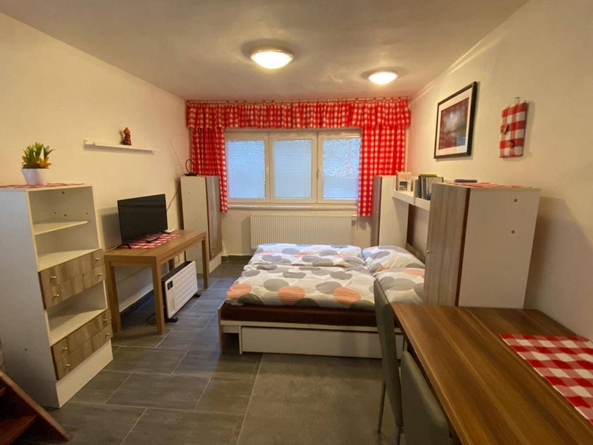 Apartmany Rybnik Český Krumlov Exteriör bild