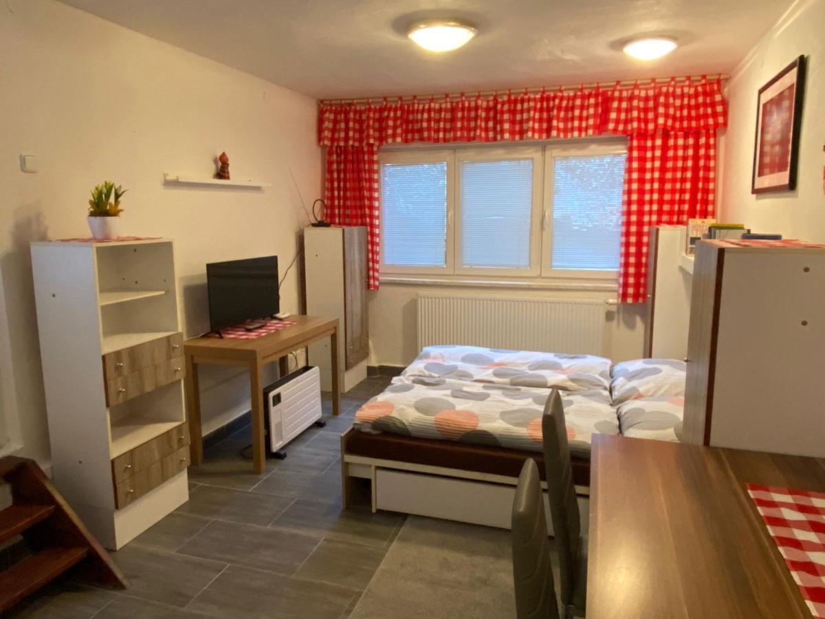 Apartmany Rybnik Český Krumlov Exteriör bild