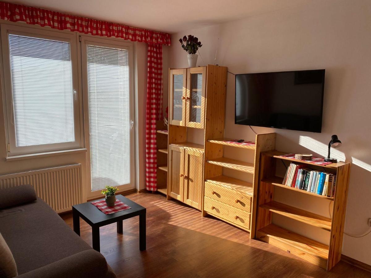 Apartmany Rybnik Český Krumlov Exteriör bild