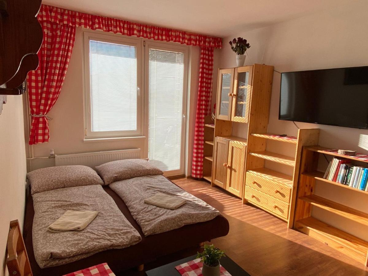 Apartmany Rybnik Český Krumlov Exteriör bild