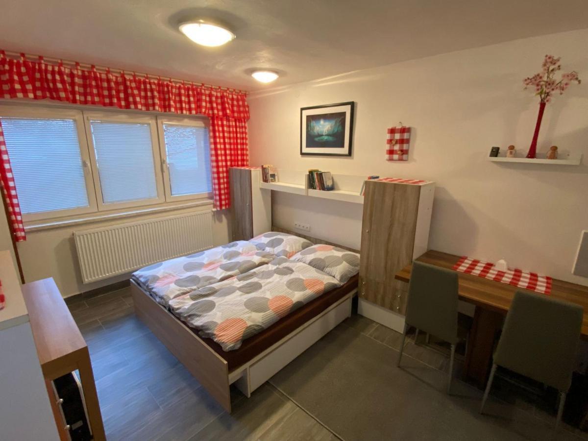 Apartmany Rybnik Český Krumlov Exteriör bild