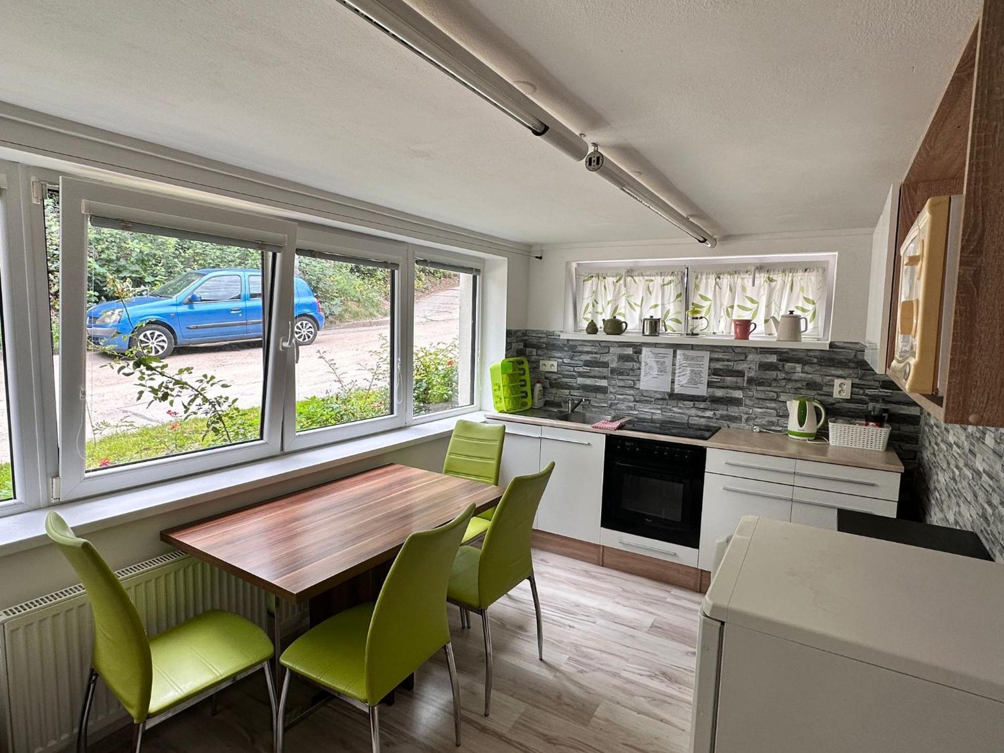 Apartmany Rybnik Český Krumlov Exteriör bild
