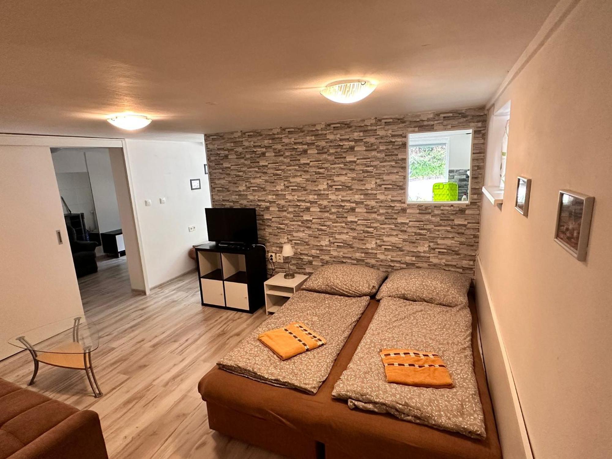 Apartmany Rybnik Český Krumlov Exteriör bild