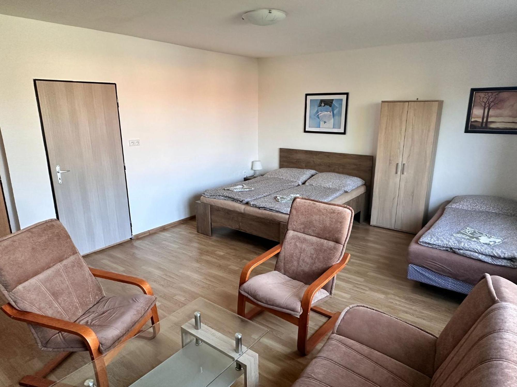 Apartmany Rybnik Český Krumlov Exteriör bild