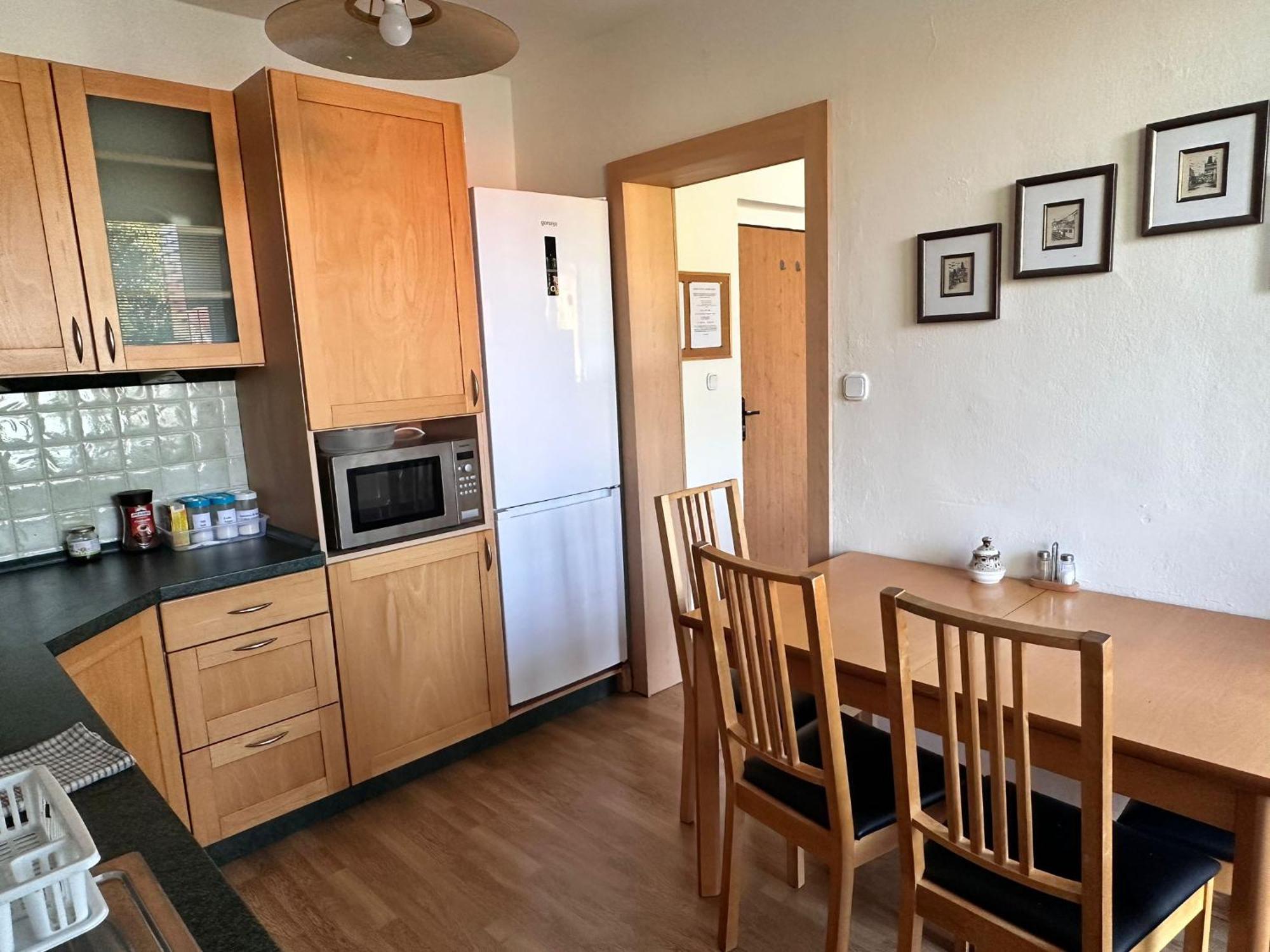 Apartmany Rybnik Český Krumlov Exteriör bild