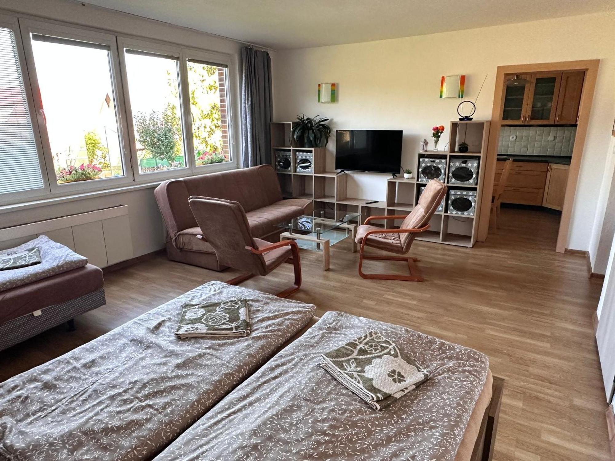 Apartmany Rybnik Český Krumlov Exteriör bild