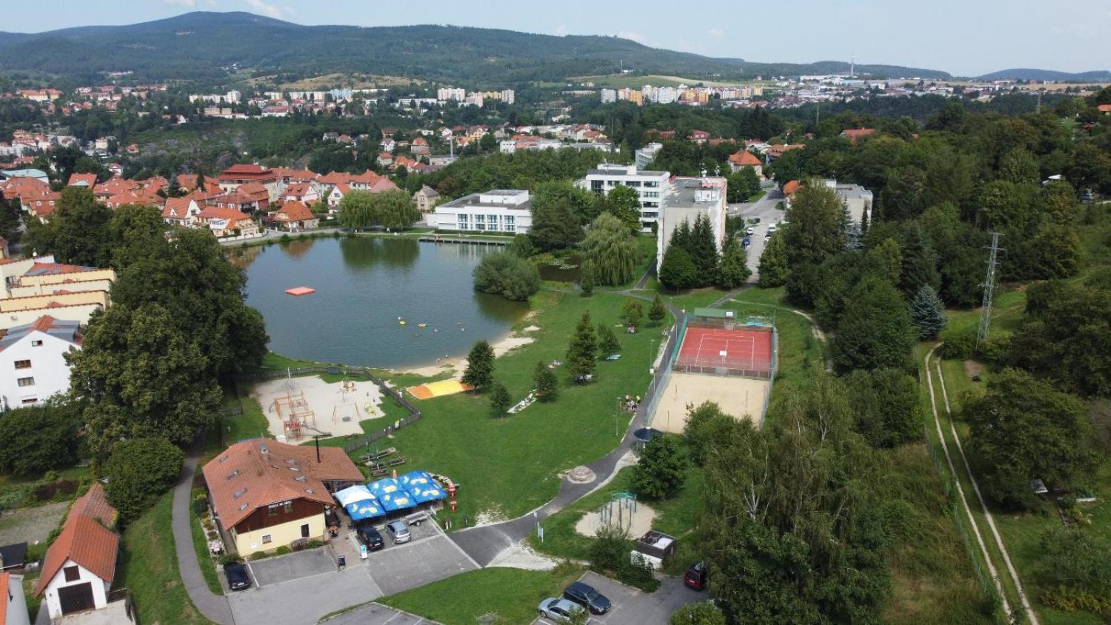 Apartmany Rybnik Český Krumlov Exteriör bild