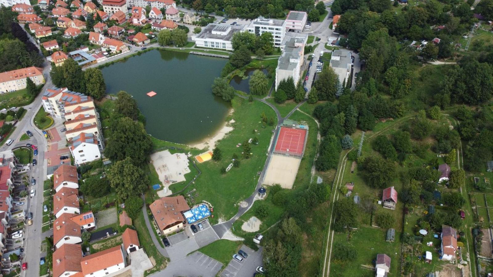 Apartmany Rybnik Český Krumlov Exteriör bild
