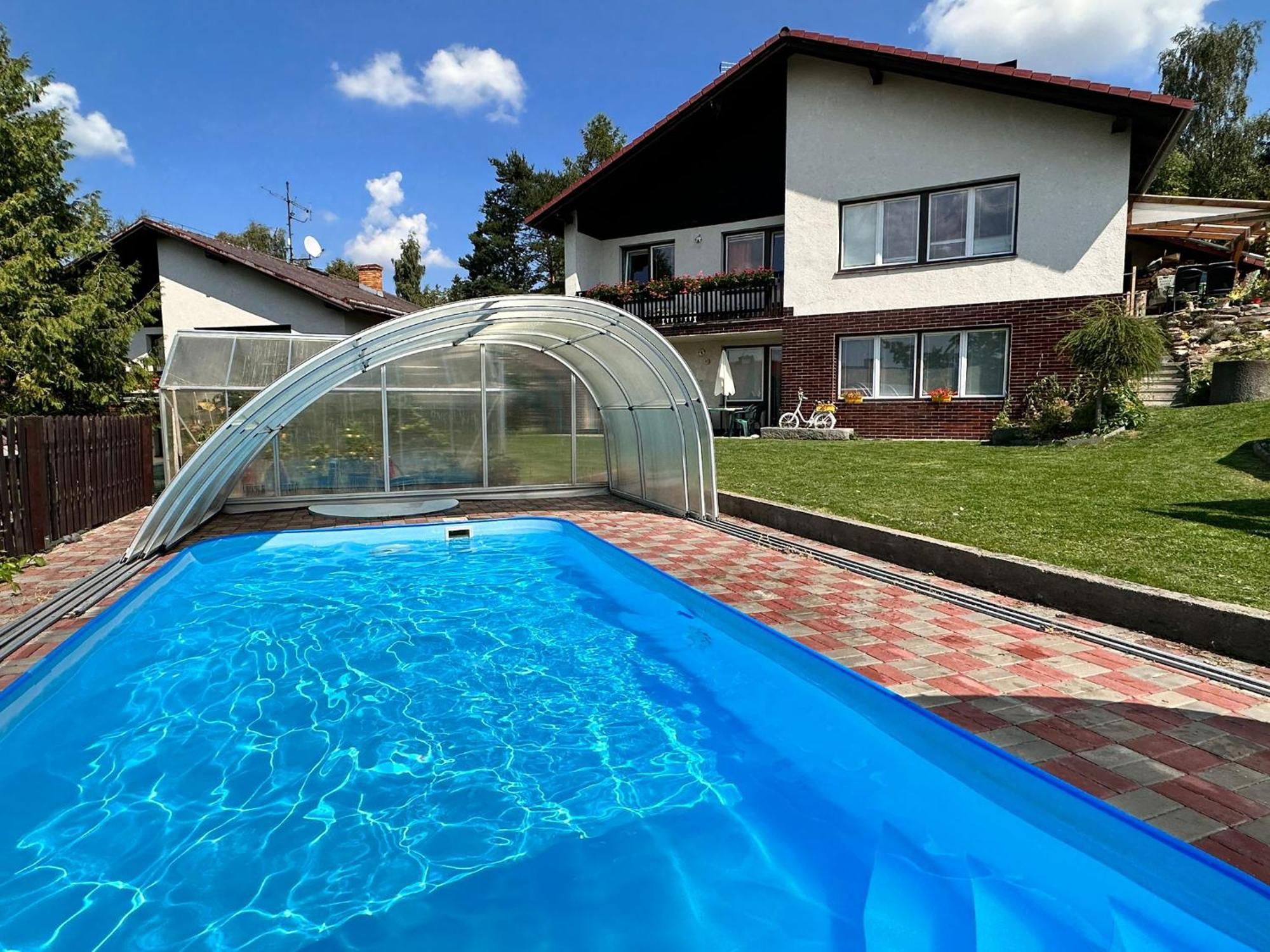 Apartmany Rybnik Český Krumlov Exteriör bild