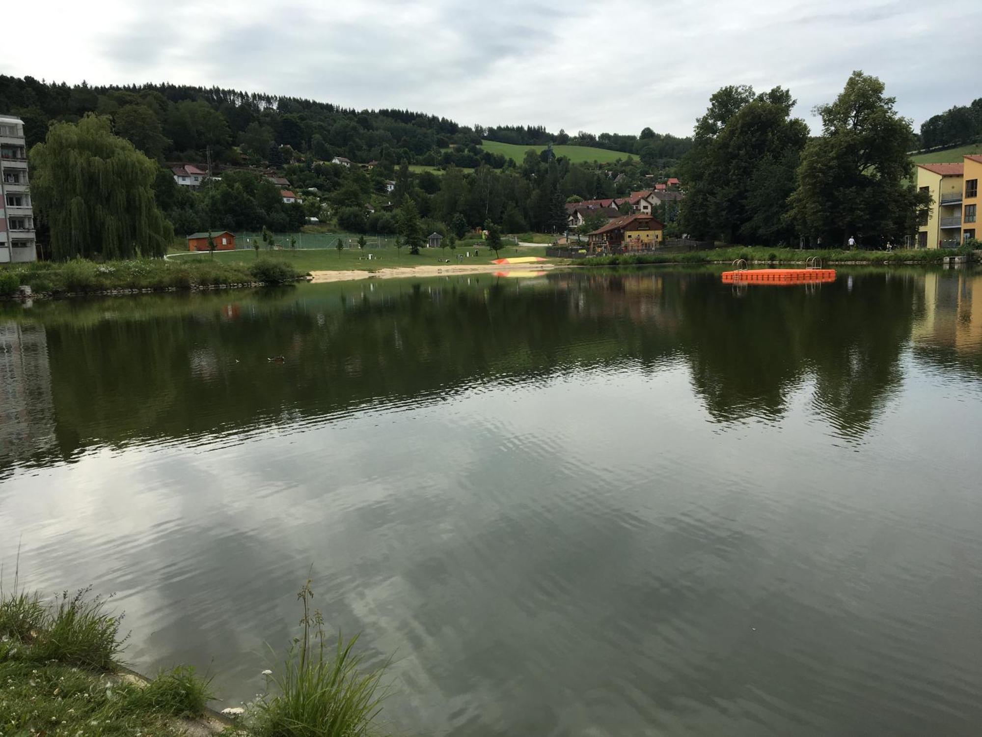 Apartmany Rybnik Český Krumlov Exteriör bild